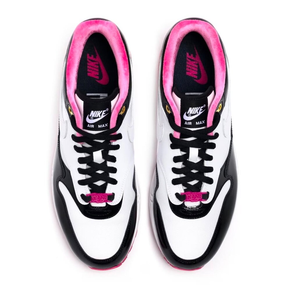 Phantaci x Nike Air Max 1 Piano 聯名款 鋼琴桃紅 HJ3966-110-圖片-2