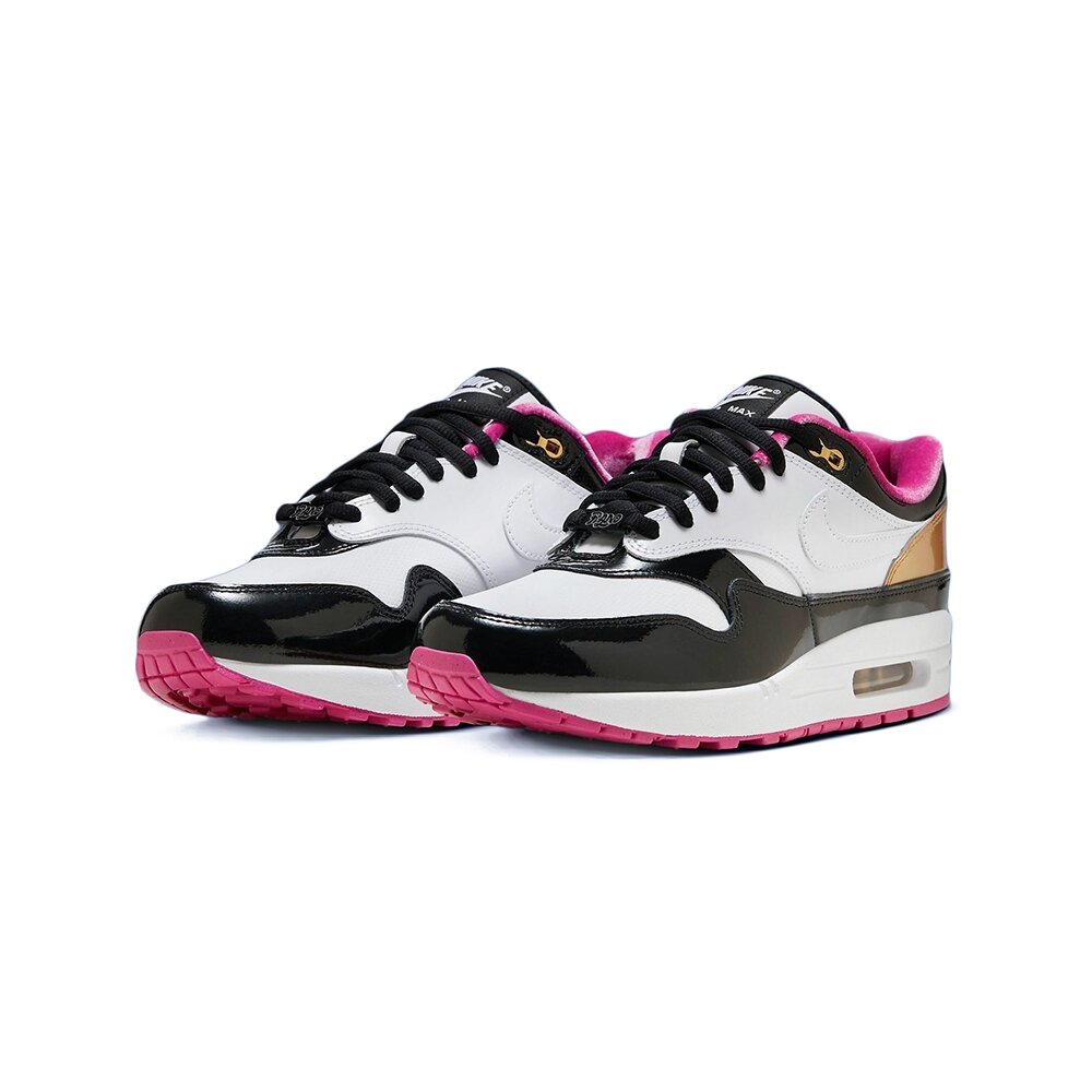26450636255-Phantaci x Nike AM1 Piano 聯名款 鋼琴桃紅 HJ3966-110