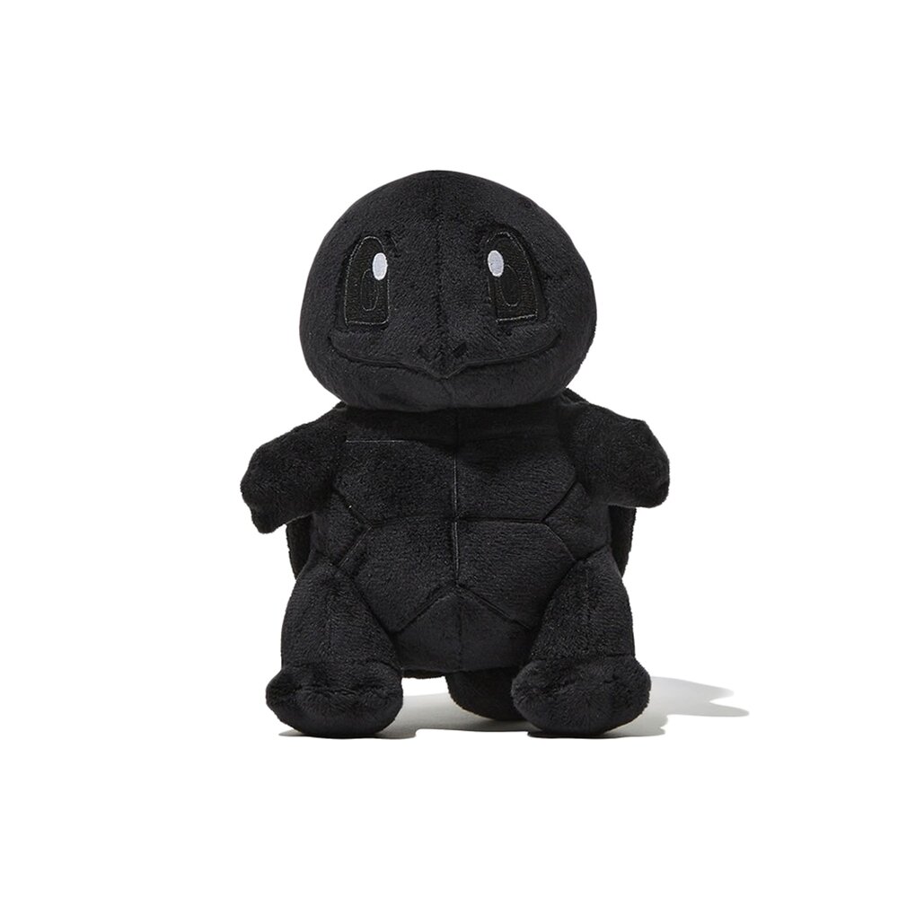 26450742519-Fragment x Pokemon 玩偶 聯名款 傑尼龜 M