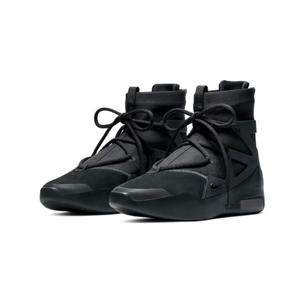 26461125375-Nike Air Fear of God 1 黑魂 休閒鞋 男鞋 AR4237-005