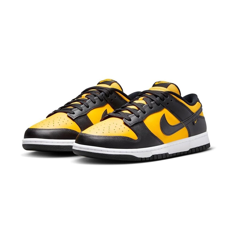 26500644522-Nike Dunk Low Reverse Goldenrod 黑黃 FZ4618-001