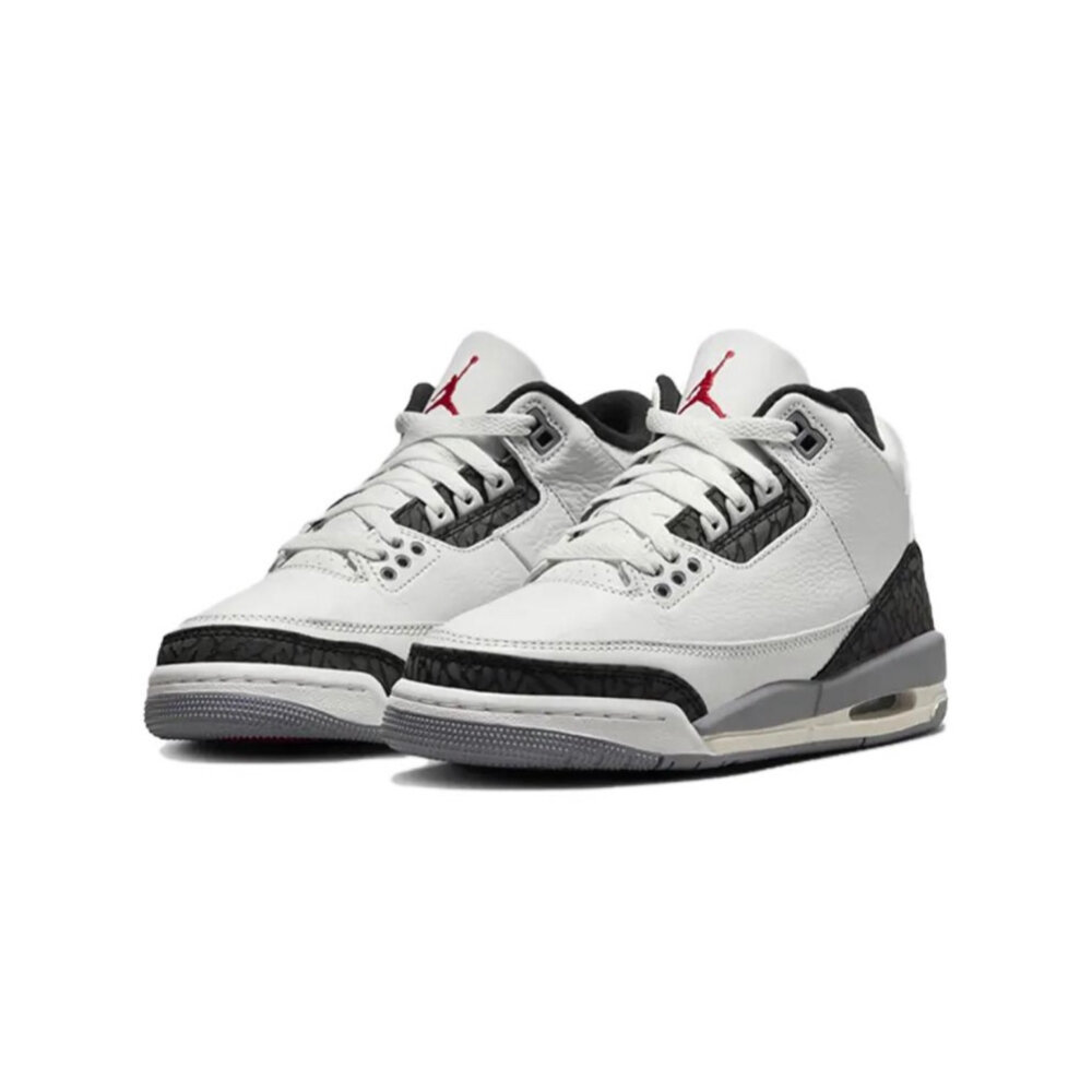 26513605978-AJ3 Retro Cement Grey 水泥爆裂紋 白灰 DM0967-106
