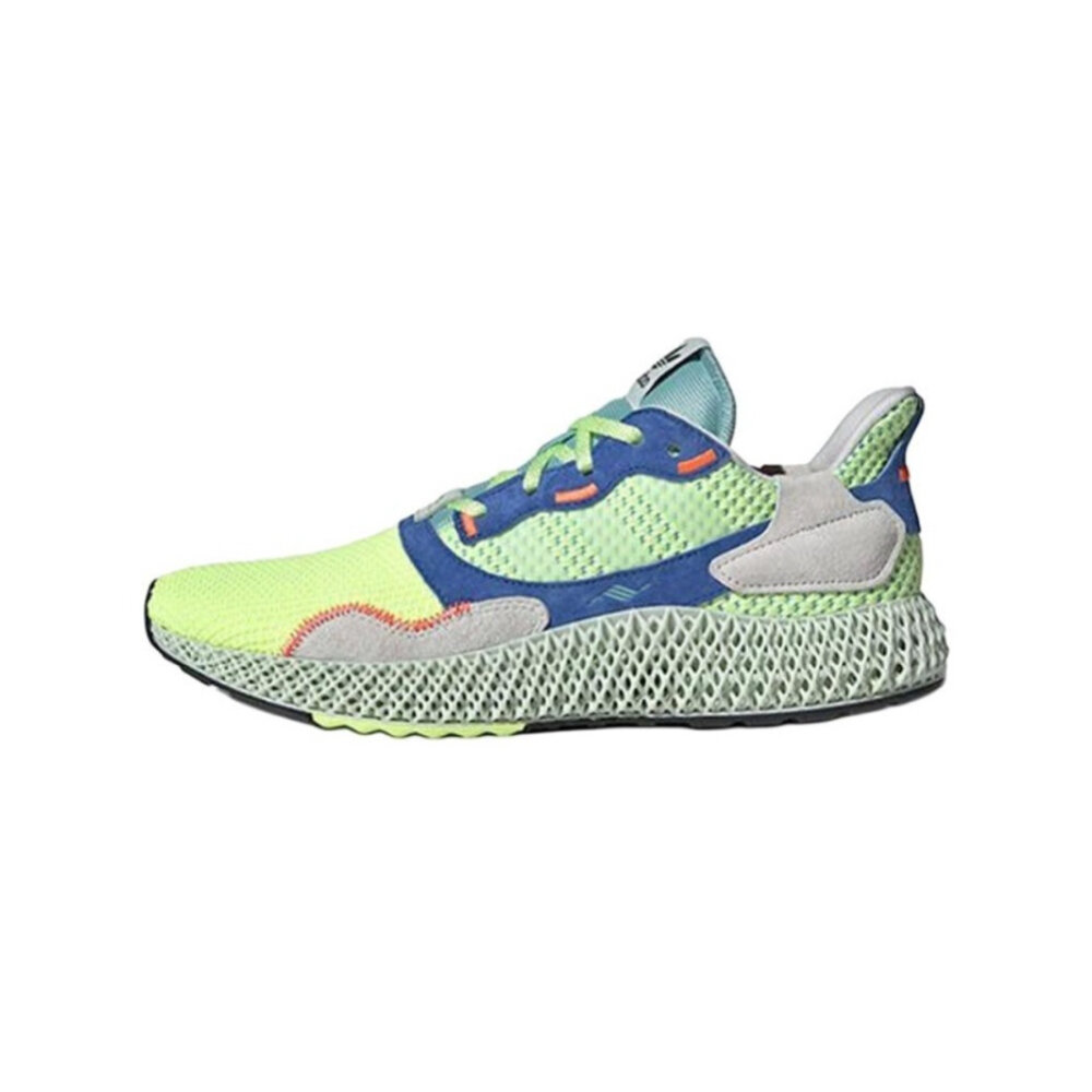 26518412252-Adidas ZX4000 4D Easy Mint 慢跑鞋 巴斯光年 EF9623