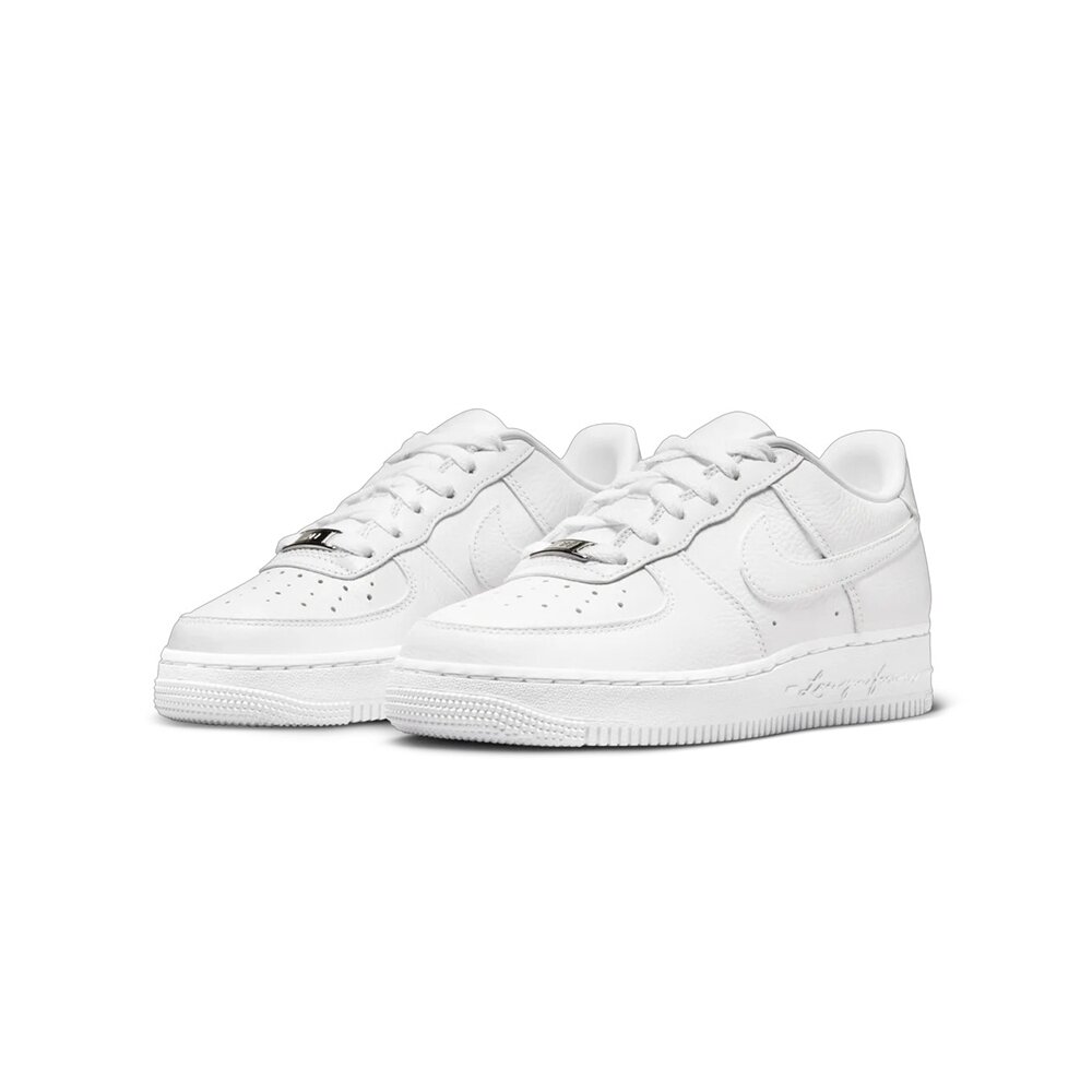 26522270478-Nocta X AF1 Low Love U Forever 全白 大童鞋FV9918-100【Fashion SPLY