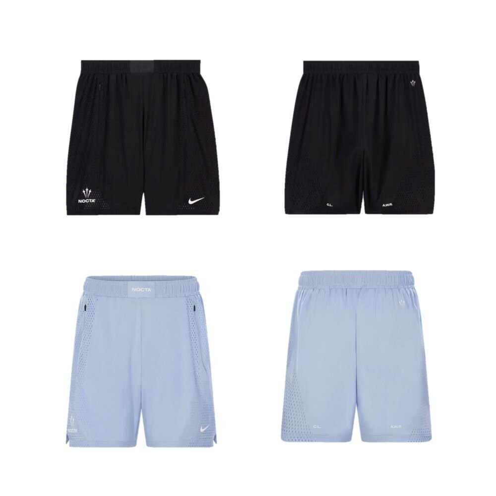26552721042-Nocta x Nike BasketballShorts藍/黑DV3652-479/010