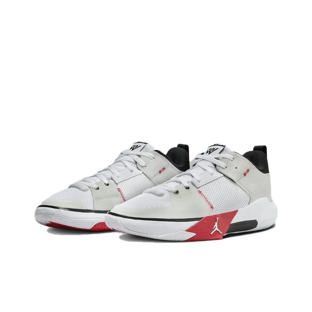 26570921503-Nike Jordan One Take 5 PF 籃球鞋 白紅 FD2336-106