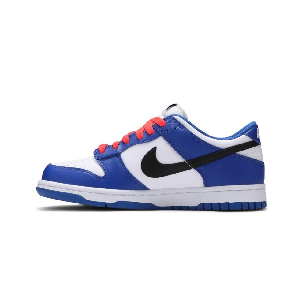 Nike Dunk Low Royal Red 白藍紅 多啦A夢 GS CW1590-104-圖片-1