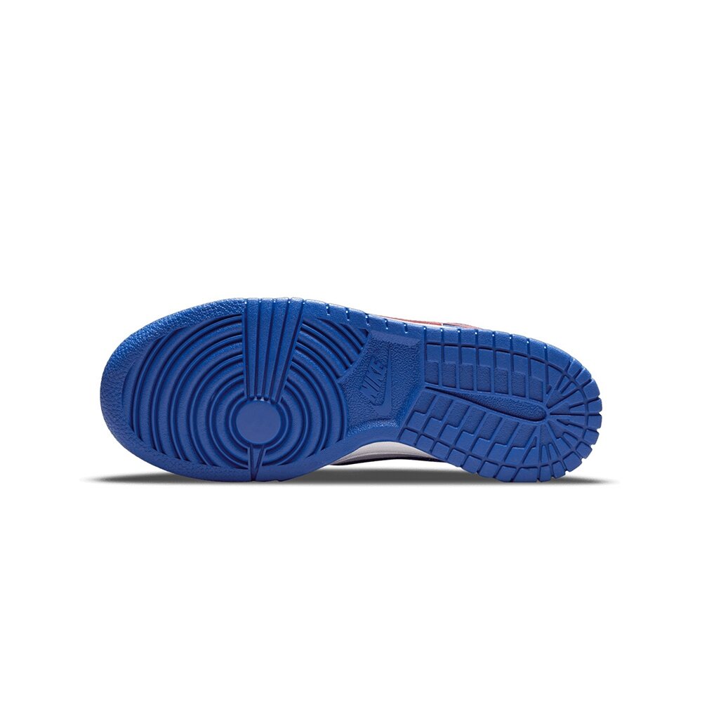 Nike Dunk Low Royal Red 白藍紅 多啦A夢 GS CW1590-104-圖片-5