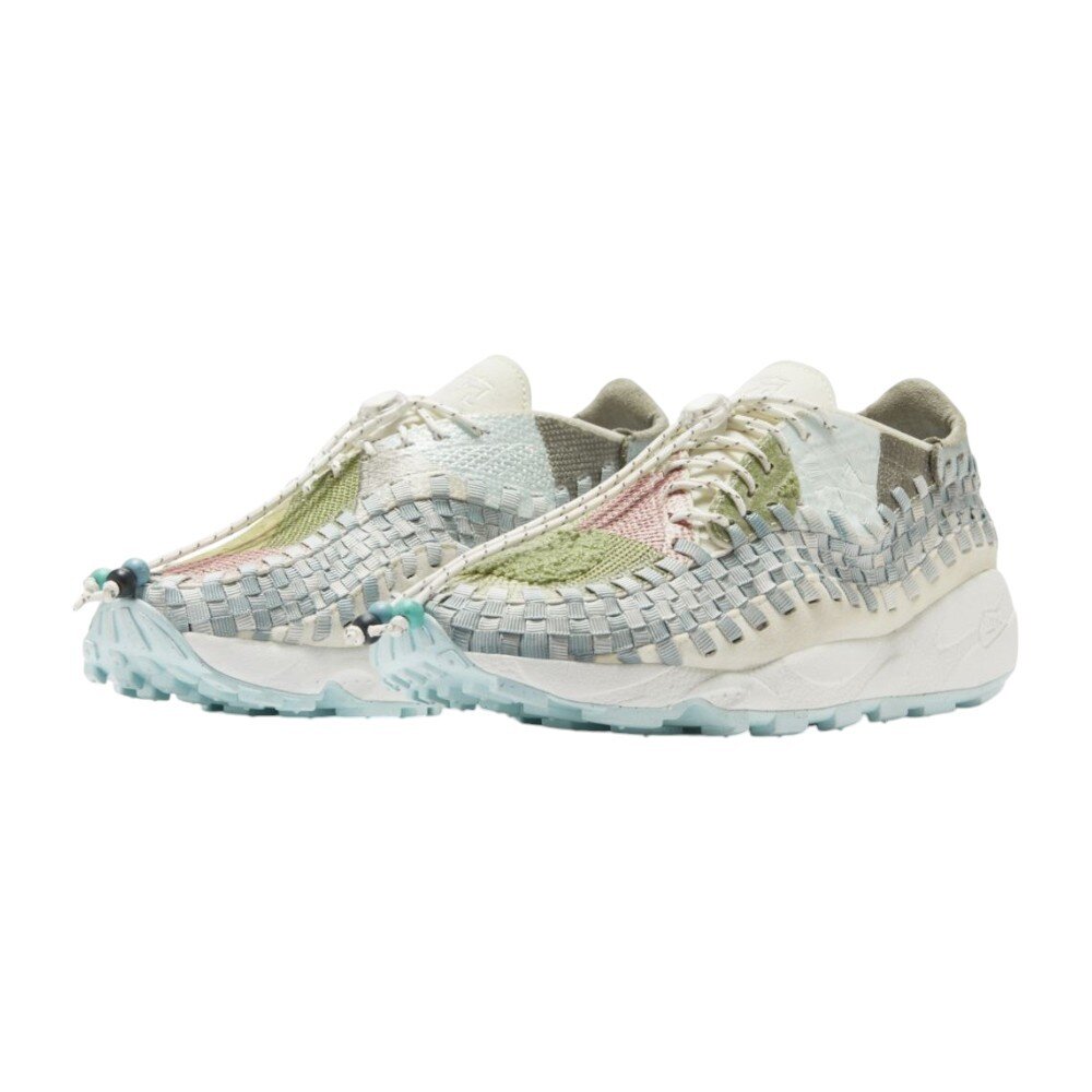 26669814114-W Nike Air Footscape Let The Way Lead 彩色編織 HQ0890-110