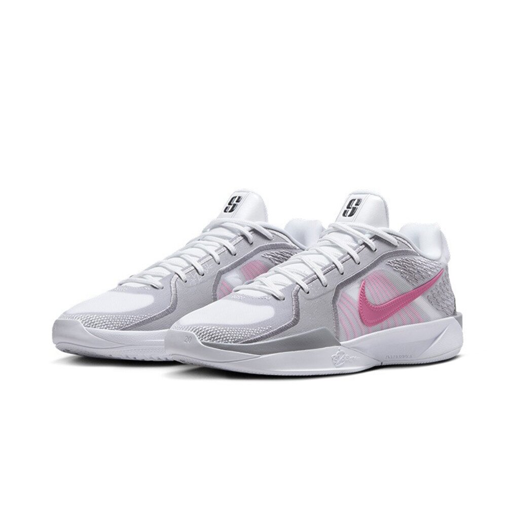 26722964427-W Nike Sabrina 2 EP Lily 籃球鞋 灰粉 FZ1517-100