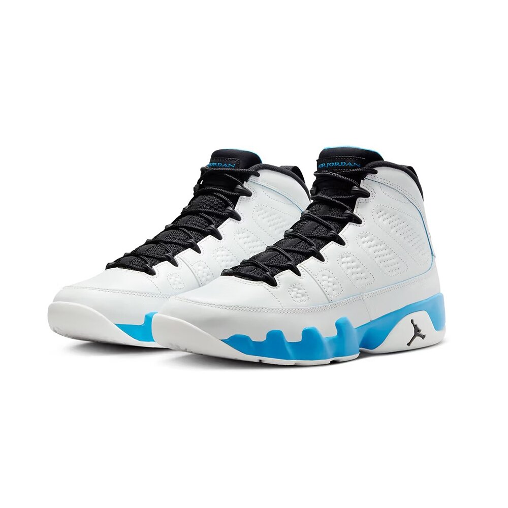 26750092322-Air Jordan 9 Retro Powder Blue經典復刻粉藍FQ8992-101