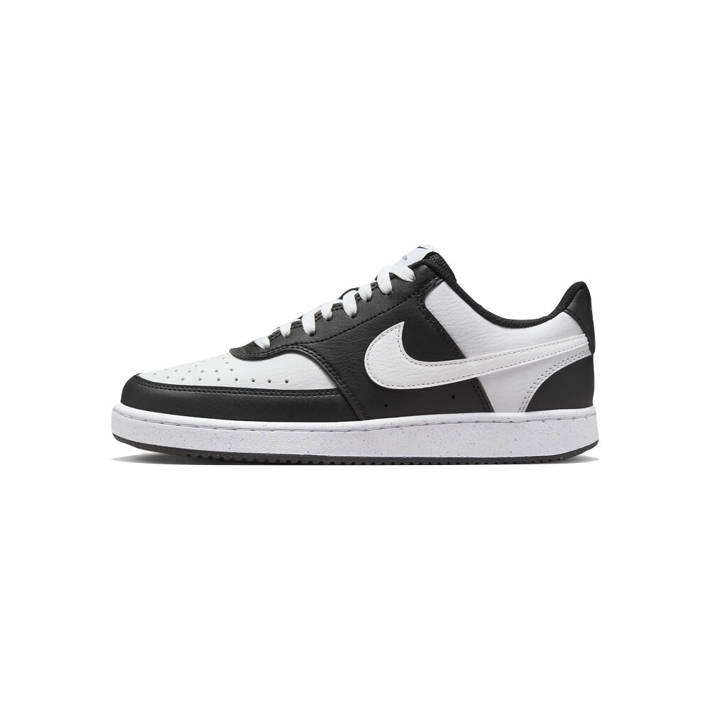 26753236491-W Nike Court Vision Lo Nn 黑白 女鞋 休閒鞋 DH3158-003