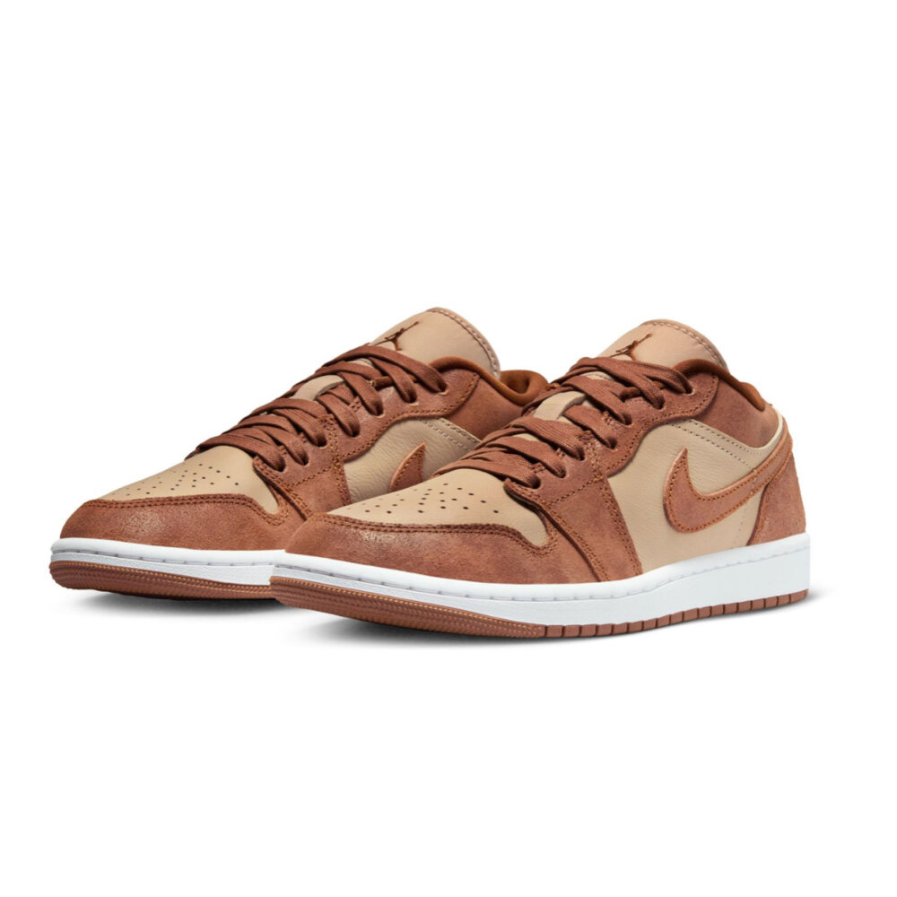 26812724518-W AJ1 Low SE Legend Coffee 咖啡棕 FJ3453-200