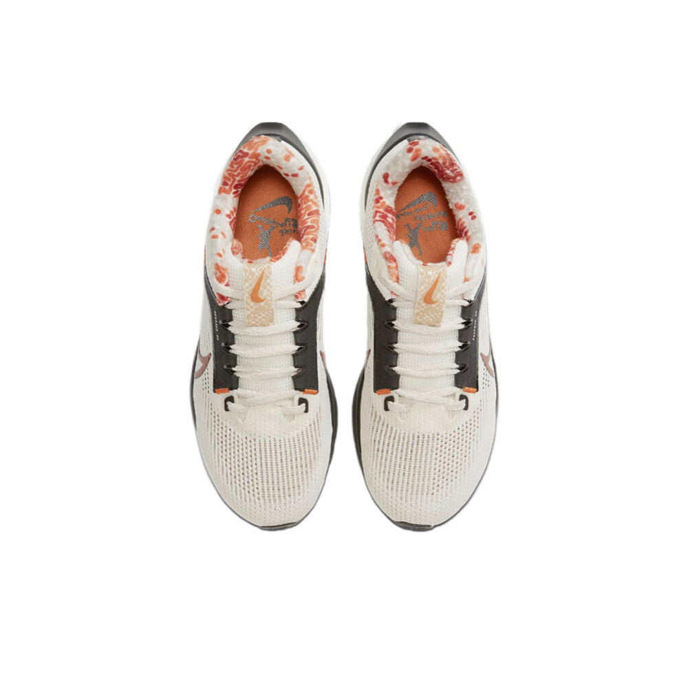 W Nike Air Zoom Pegasus40 PRM 慢跑鞋象牙白紅FN3477-100-圖片-3