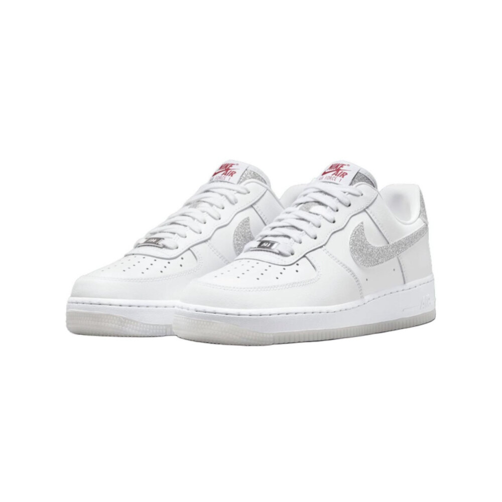 26865866887-W Nike Air Force 1 '07 LX 鑽石銀 HQ3461-191