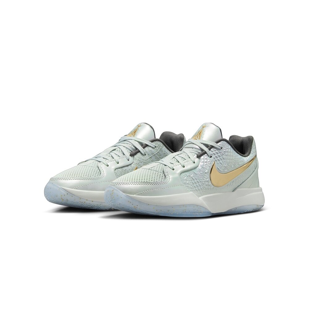 26871614090-Nike JA2EP X-Mas Tree Topper白金聖誕籃球鞋 大童IB7251-002【FashionSPLY