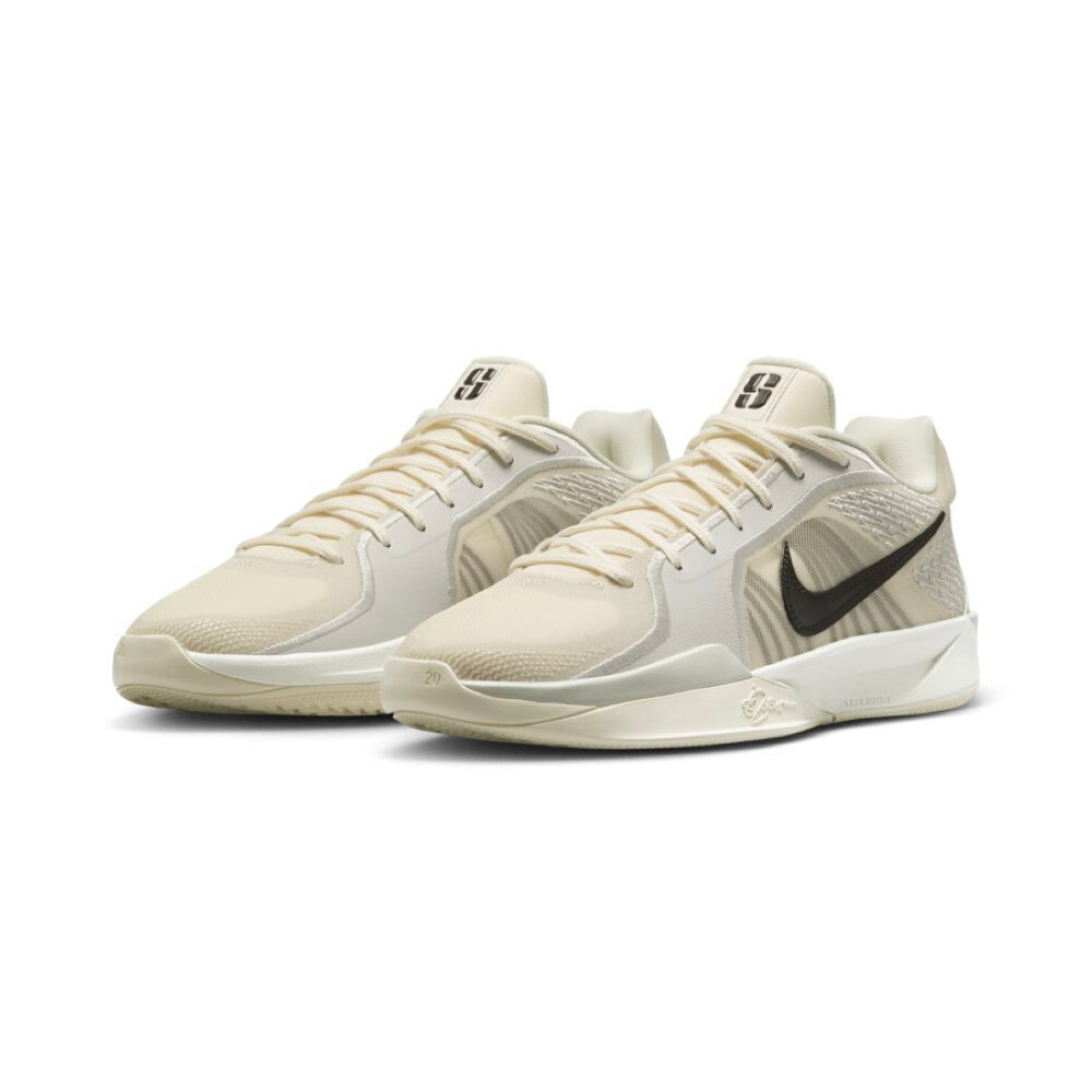 26914895905-W Nike Sabrina 2 EP 椰奶黑勾 籃球鞋 FZ1517-102