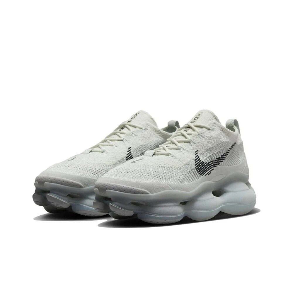 26922262742-Nike Air Max Scorpion FK SE 厚底 白灰 FQ2694-001