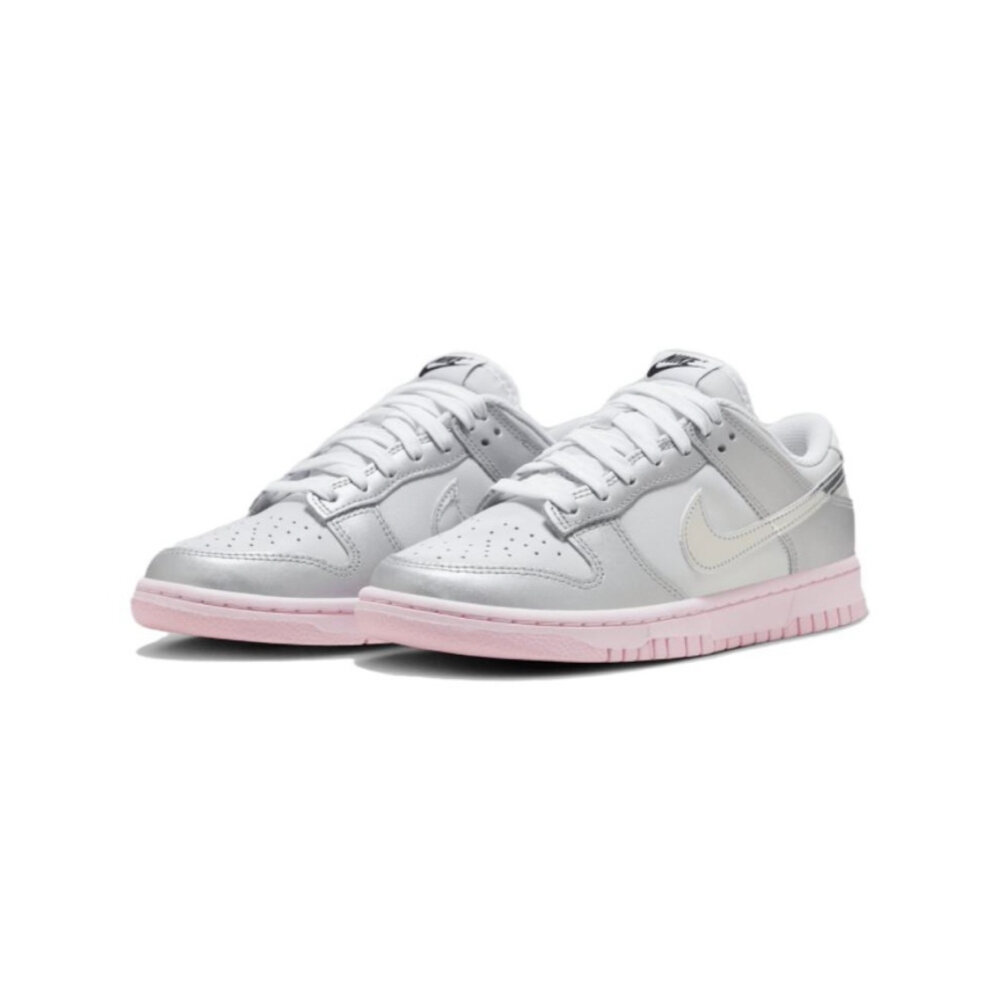 26961154182-W Nike Dunk Low Y2K 金屬銀粉 HM3698-006