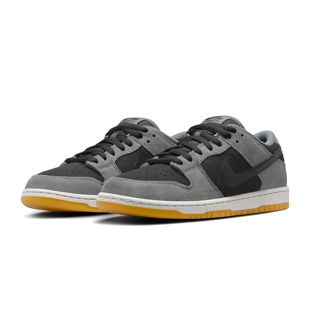 26972775206-Nike SB Dunk Low Dark Smoke Grey 煙灰HF3063-001