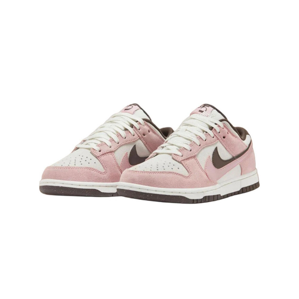 27013604788-W Nike Dunk Low 櫻花粉雙勾 HV1799-161
