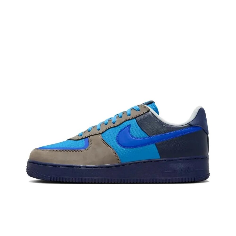 Stash x Nike Air Force 1 Low SP 黑藍 HF5516-001-圖片-1