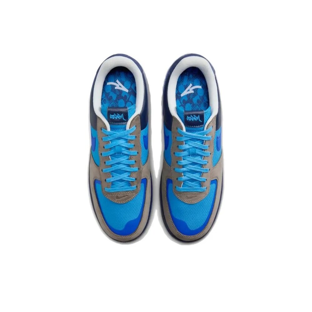 Stash x Nike Air Force 1 Low SP 黑藍 HF5516-001-圖片-3