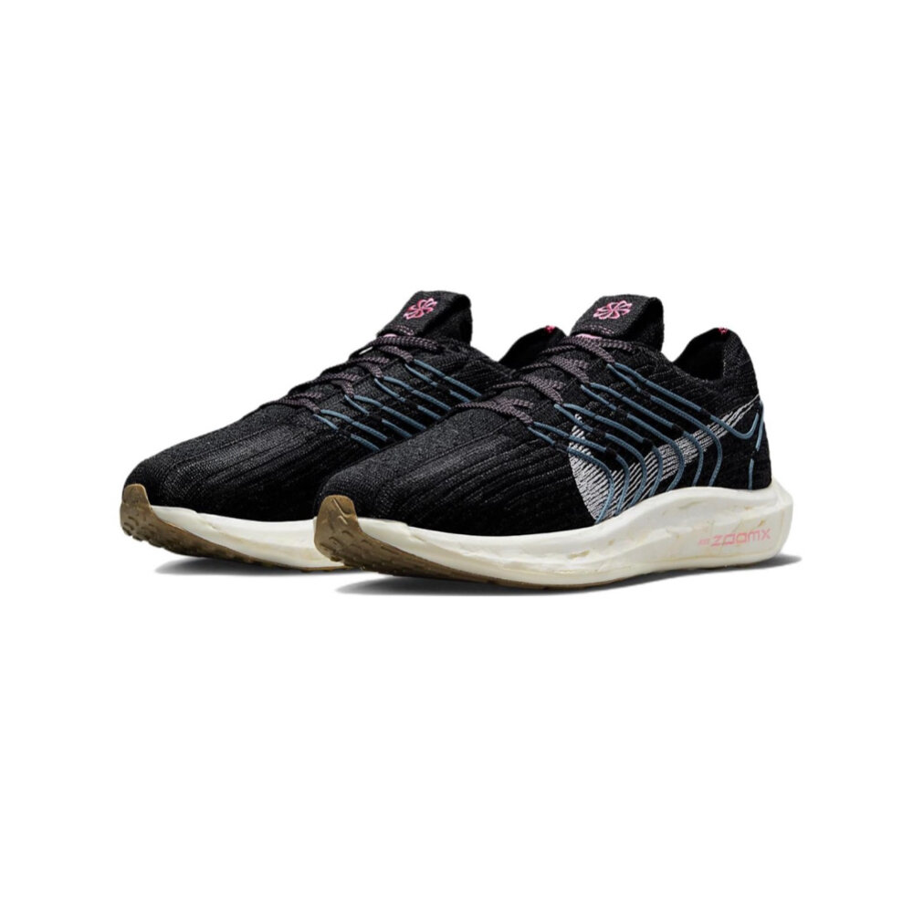 27026815498-W Nike Pegasus Turbo NN 慢跑鞋 黑白 DM3414-004