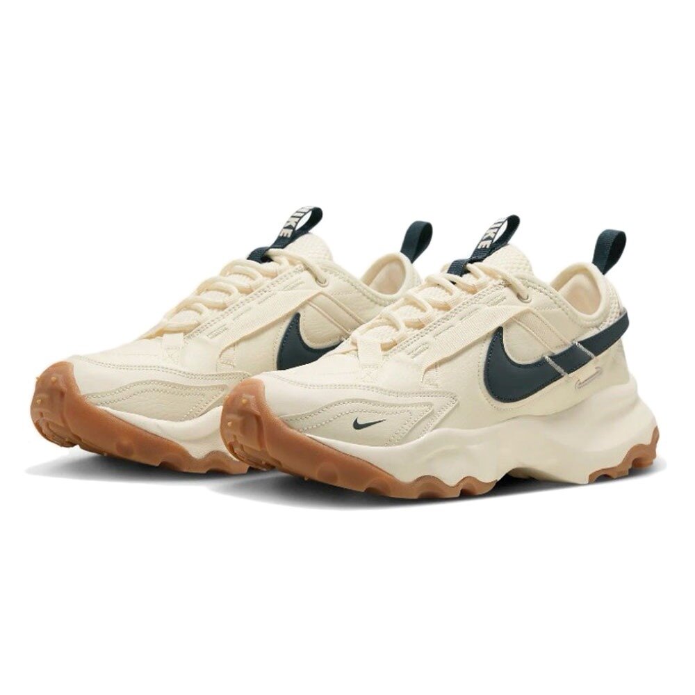 27104498769-W Nike TC 7900 奶白 女鞋 休閒鞋 DD9682-103