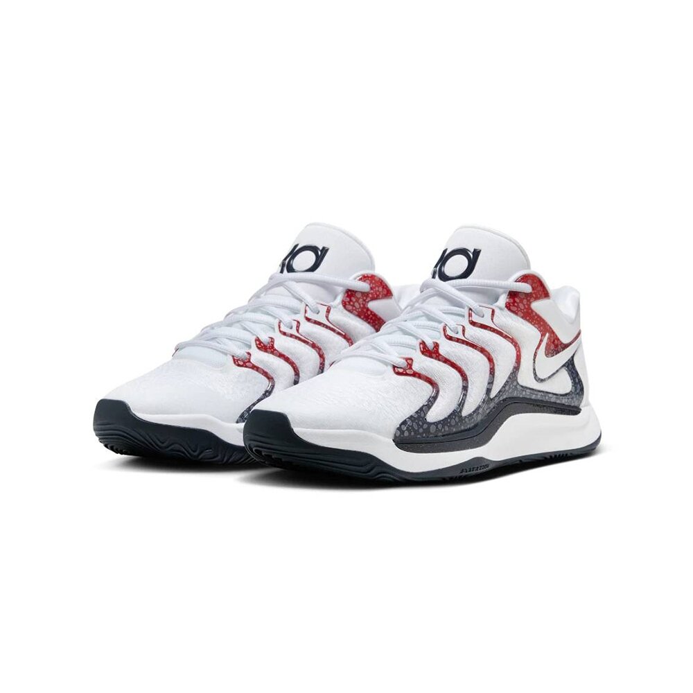 27107443970-Nike KD17 EP Team USA 美國隊配色 藍球鞋 男鞋 FJ9488-101