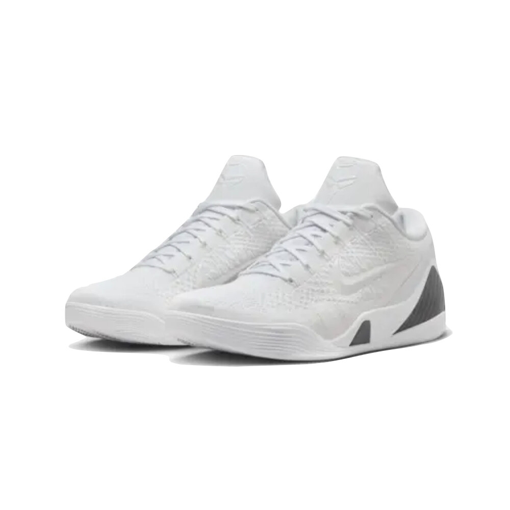 27110913208-Nike Kobe 9 Elite Low Protro Halo 全白FZ7334-100
