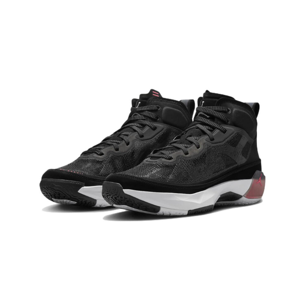 27176820621-Nike Air Jordan XXXVII PF 籃球鞋 黑紅 DV0747-091
