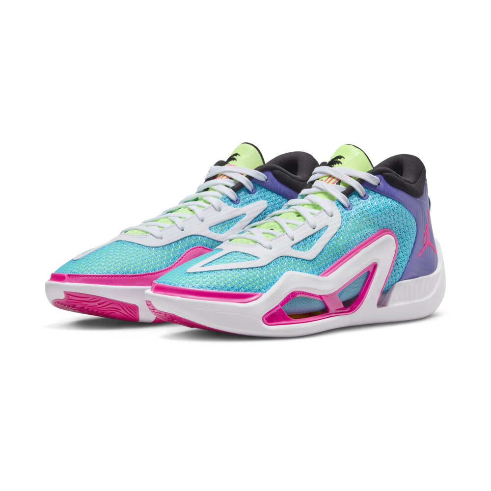 27202876784-Nike Jordan Tatum 1 PF 藍紫 男鞋 休閒鞋 FV0171-400