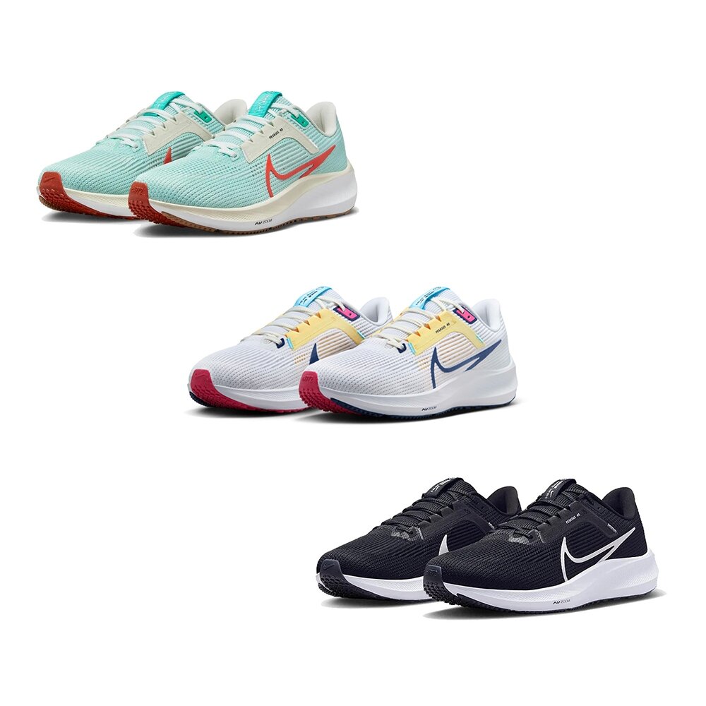 27205073037-NikeAirZoomPegasus40小飛馬綠/藍/黑DV3854-300/105/001