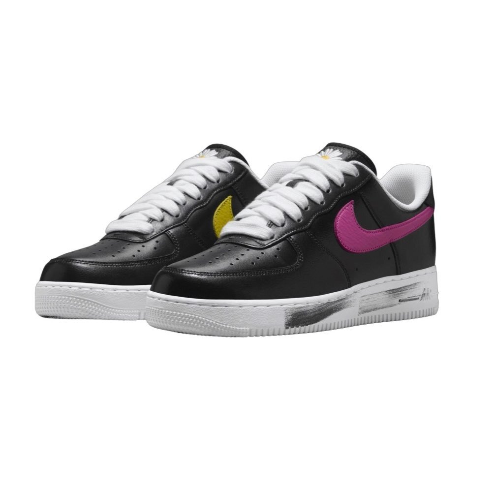 27260188070-Peaceminusone x Nike Air Force1 權志龍 AQ3692-004