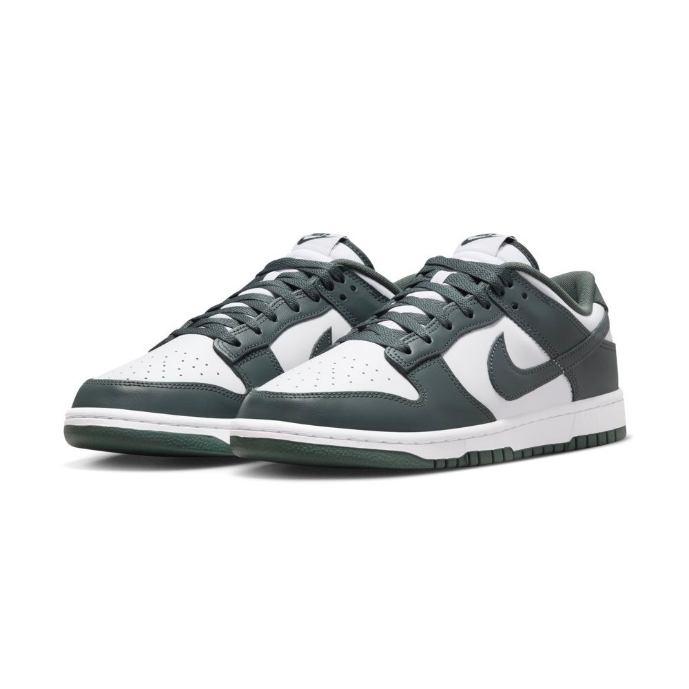 27263611126-Nike Dunk Low Retro 鐵灰綠 DV0833-111