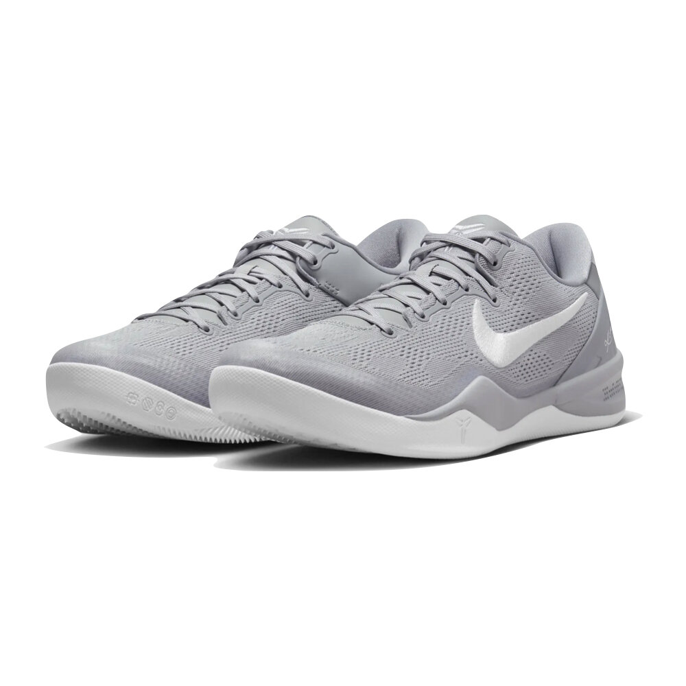 27266275010-Nike Kobe 8 Protro Wolf Grey 籃球鞋 狼灰 HF9550-002