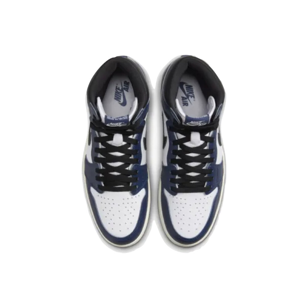 Nike Air Jordan 1 OG Midnight Navy 午夜藍 DZ5485-401-圖片-3
