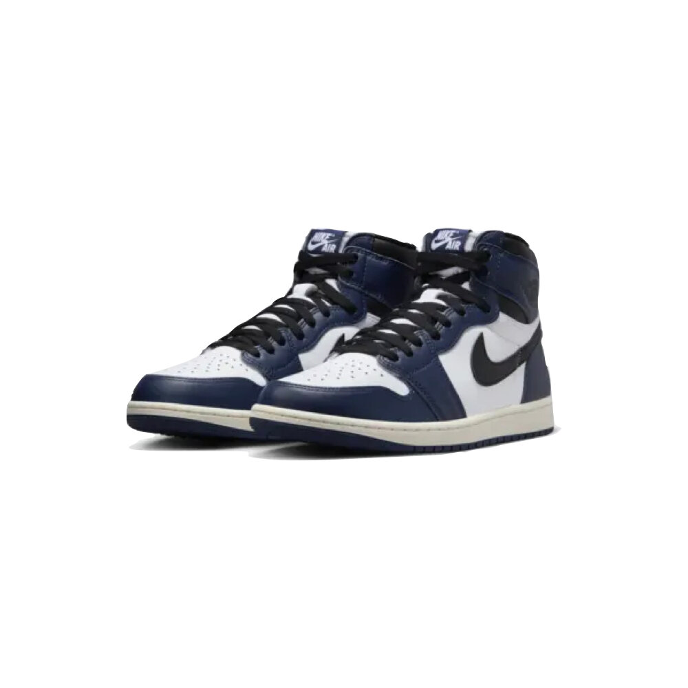 27311431440-Nike Air Jordan 1 OG Midnight Navy 午夜藍 DZ5485-401