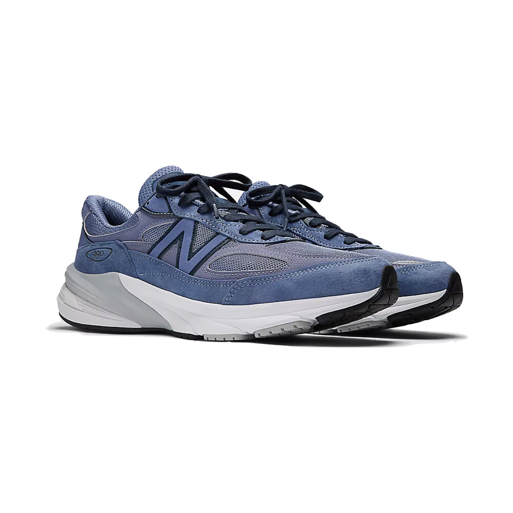 27410914194-New Balance 990v6 MADE in USA 長春花 海軍紫藍 U990PP6