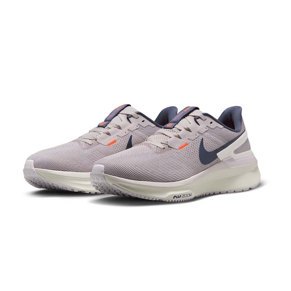 27450852579-Nike Air Zoom Structure 25 慢跑鞋 灰藍 DJ7883-009