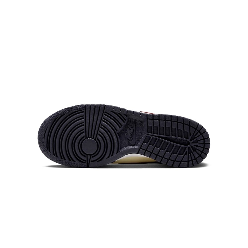 Nike Dunk Low 米白藍酒紅 GS 休閒鞋 FV8119-161-圖片-5