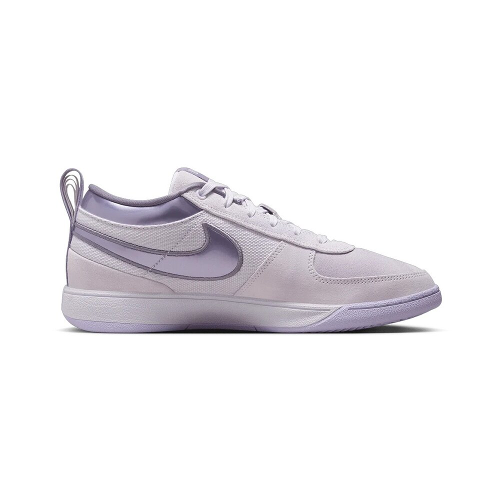 Nike Book 1 Barely Grape EP 籃球鞋 薰衣草紫FJ4250-500-圖片-2