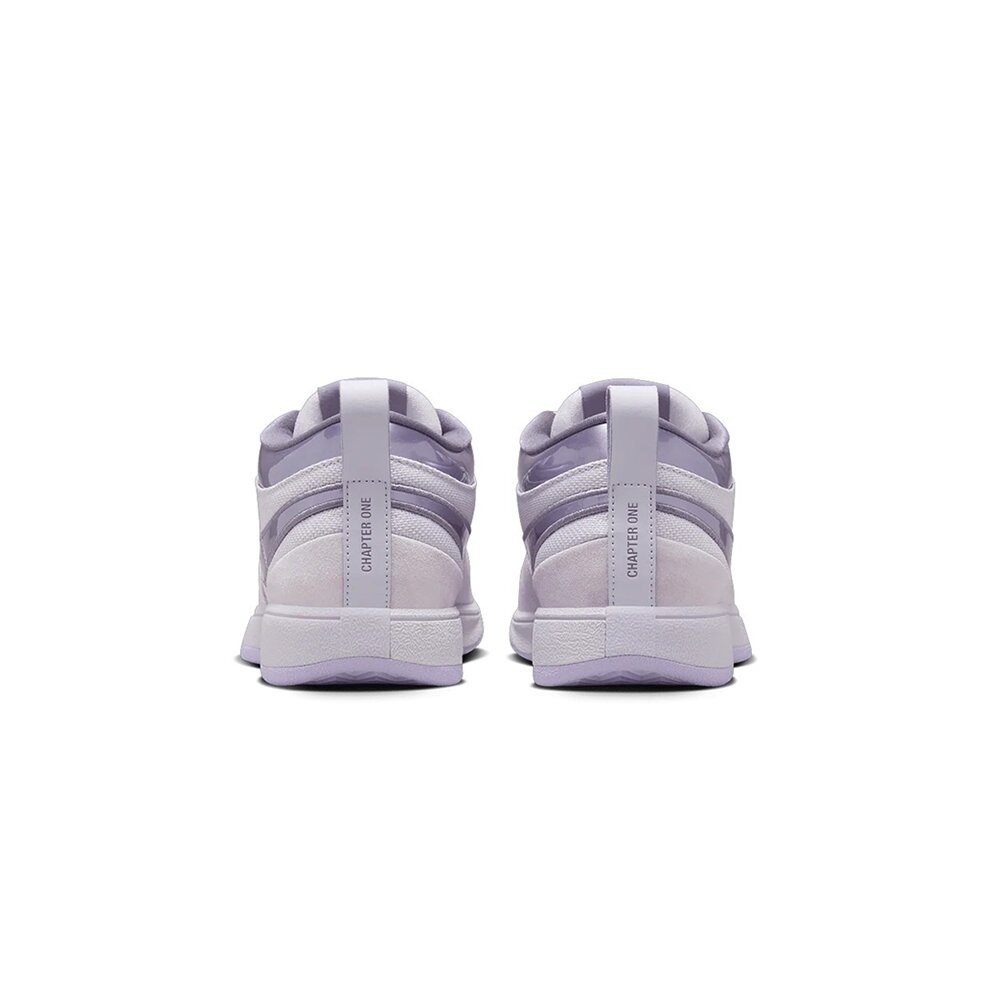 Nike Book 1 Barely Grape EP 籃球鞋 薰衣草紫FJ4250-500-圖片-4