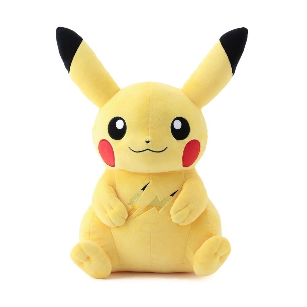 27550738833-Fragment x Pokemon 玩偶 聯名款 皮卡丘 L