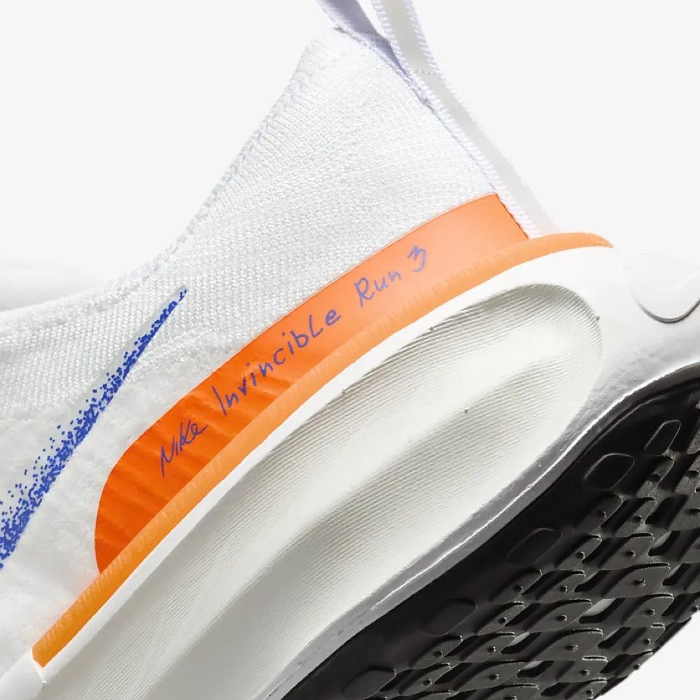 Nike Invincible 3 Blueprint 白橙藍 路跑鞋 HJ6653-900-圖片-7