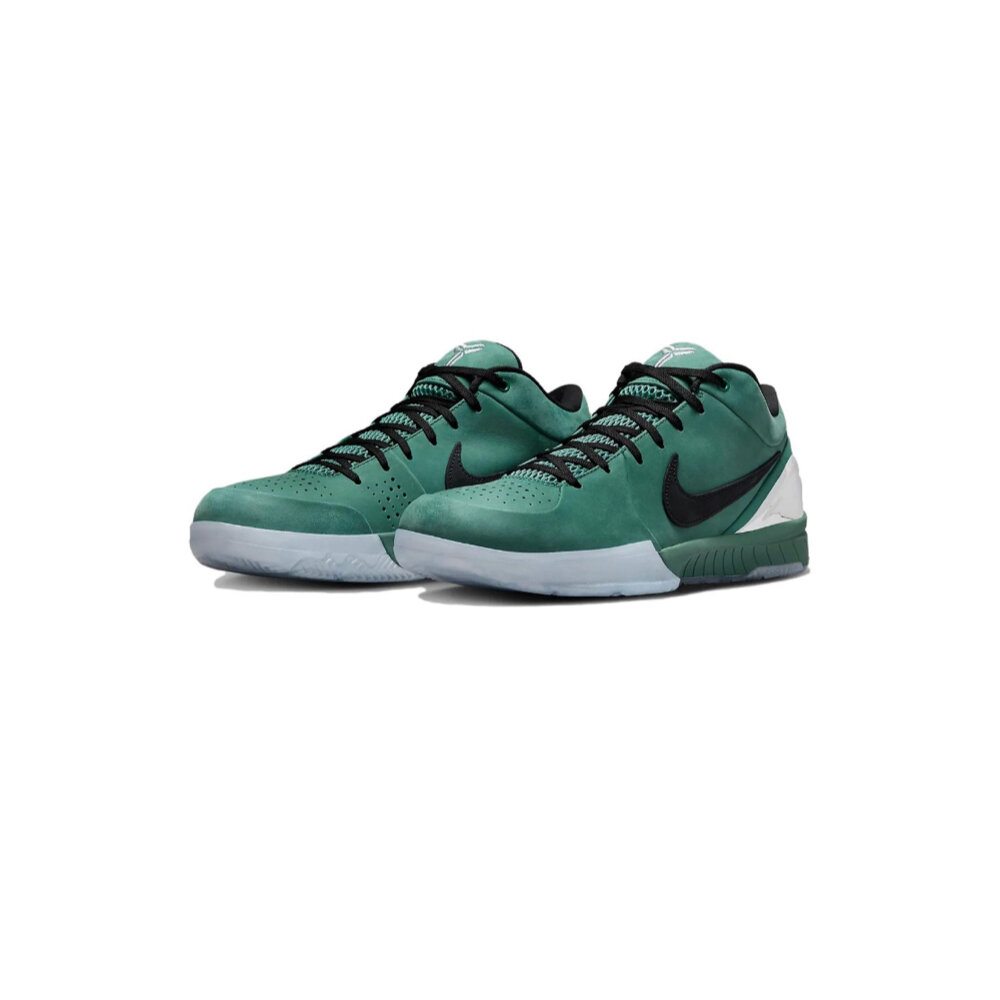 27603790196-Nike Kobe 4 Protro Girl Dad 黑綠 男休閒鞋 FQ3545-300