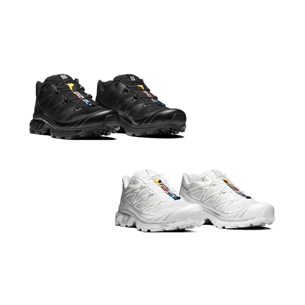 27607469409-Salomon Lab XT-6 ADV 黑魂/白 L41086600/L41252900