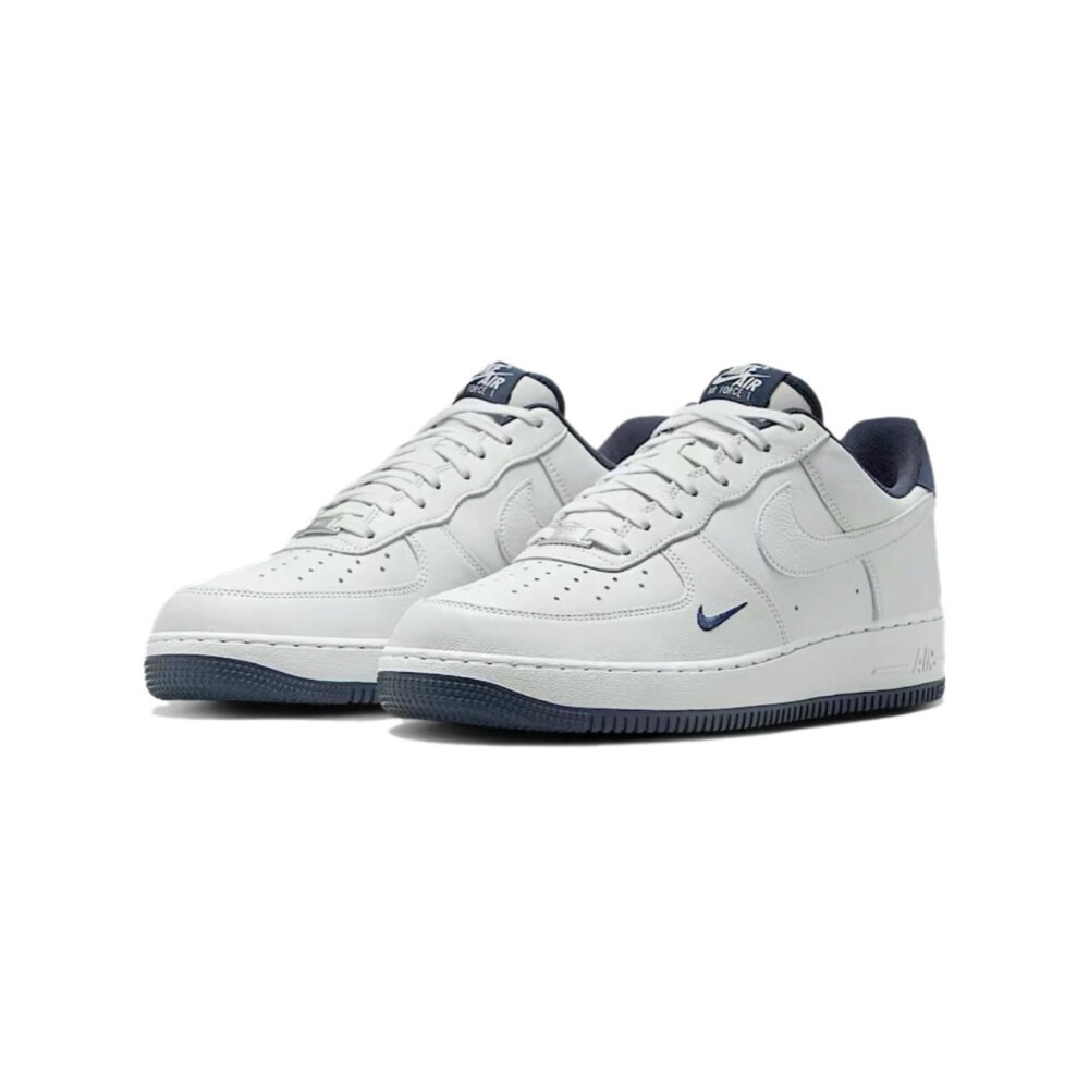 27672537948-Nike Air Force 1 Low '07 LV8 黑曜石 灰 HM9483-001