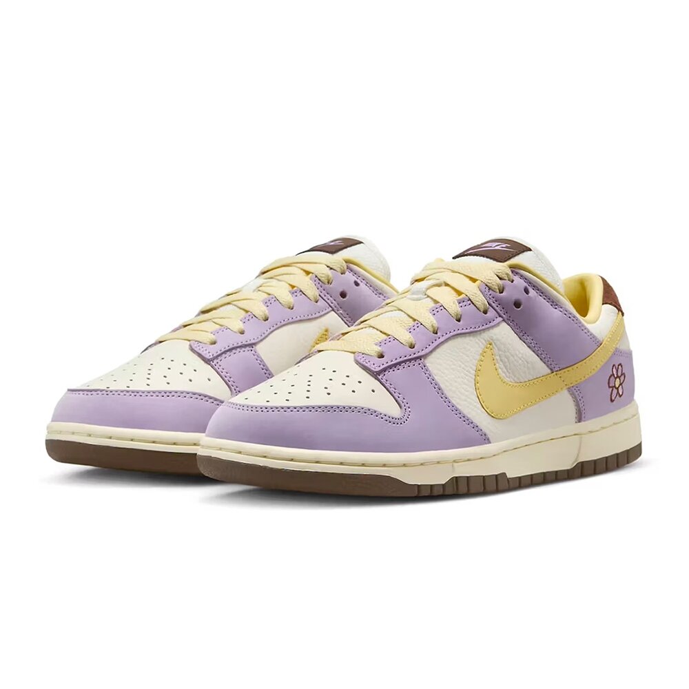 27701160654-W Nike Dunk Low Lilac Bloom 馬卡龍紫 FB7910-500